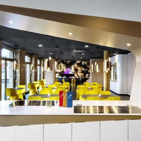 Prize By Radisson, Hotel