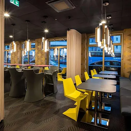 Prizeotel Erfurt-city Hotel 3*