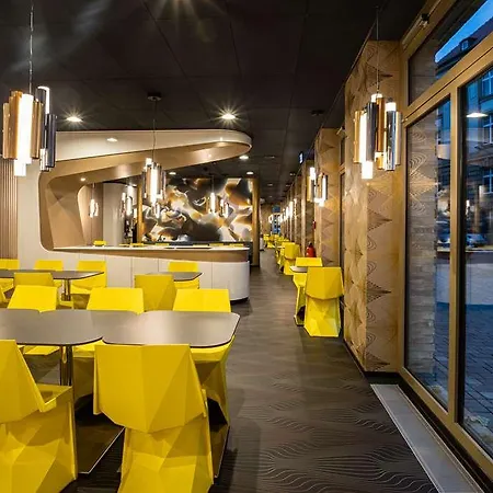 Hotel Prize By Radisson, 3*