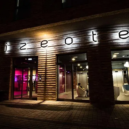 Hotel Prizeotel Erfurt-city 3*
