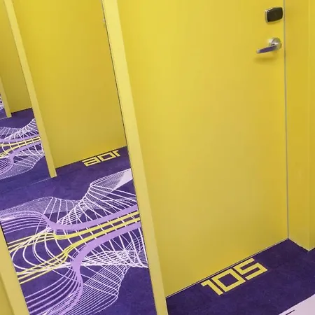 Prizeotel Erfurt-city Hotel