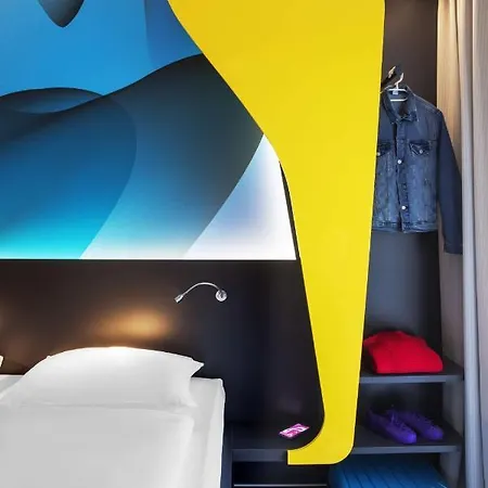 Hotel Prizeotel Erfurt-city