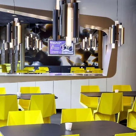 Prizeotel Erfurt-city Hotel 3*
