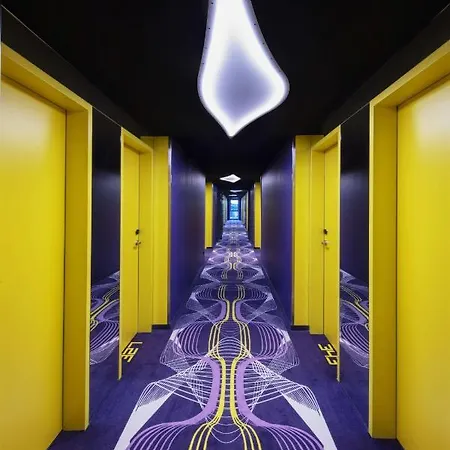 Prizeotel Erfurt-city Hotel