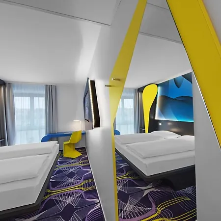 Prizeotel Erfurt-city Hotel