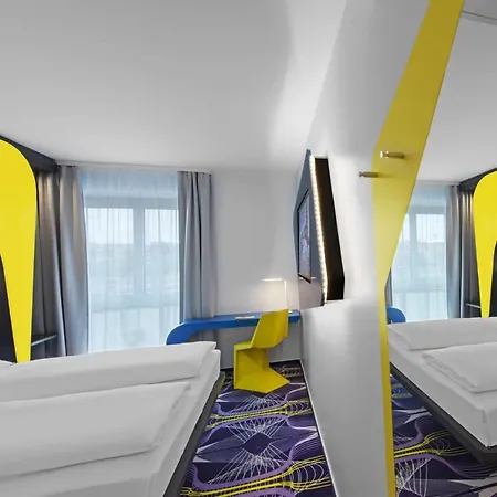 Prizeotel Erfurt-city Erfurt