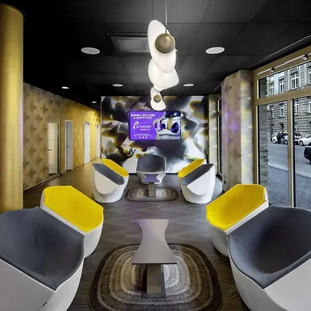 Hotel Prize By Radisson, Erfurt