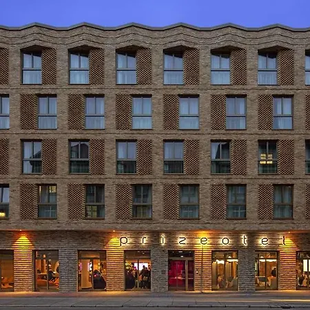 Hotel Prizeotel Erfurt-city