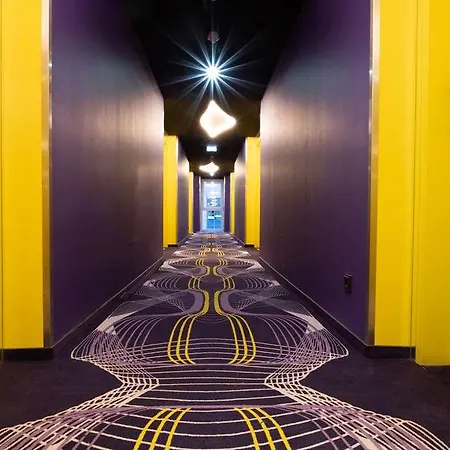 Prizeotel Erfurt-city 3* Erfurt