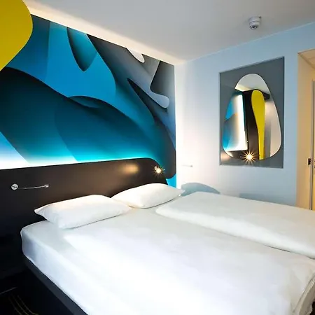 Prizeotel Erfurt-city Hotel