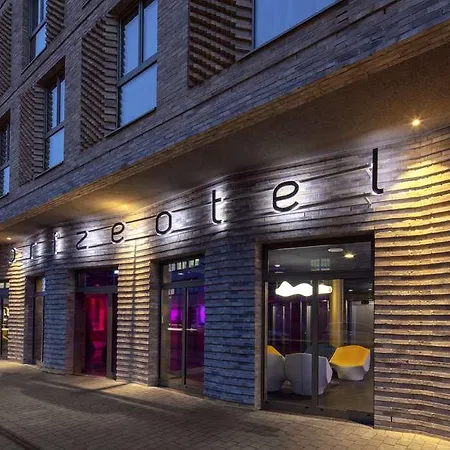 Prizeotel Erfurt-city Hotel Erfurt