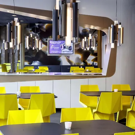 Prize By Radisson, Hotel 3*