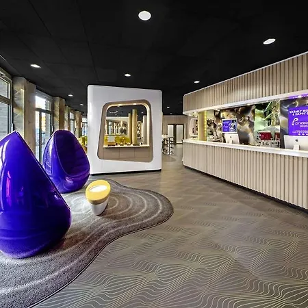 Prizeotel Erfurt-city Hotel