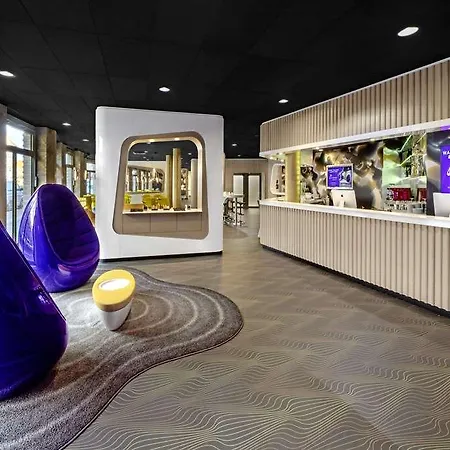 Prizeotel Erfurt-city Hotel 3*