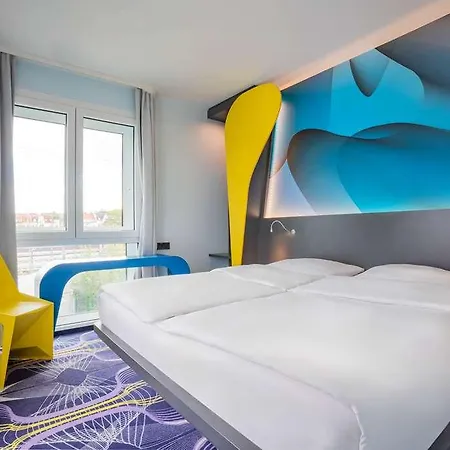 Prizeotel Erfurt-city Hotel Erfurt
