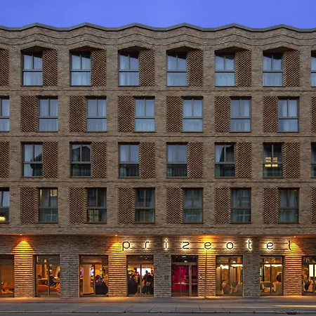 Prize By Radisson, Hotell 3*