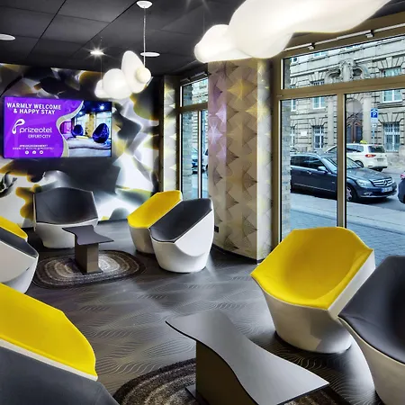 Hotell Prize By Radisson, Erfurt