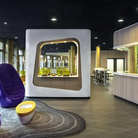 Prize By Radisson, Hotell