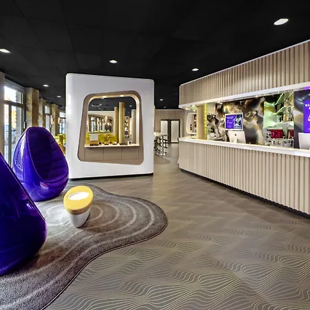 Hotell Prize By Radisson, Erfurt