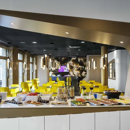 Prize By Radisson, Hotell 3*