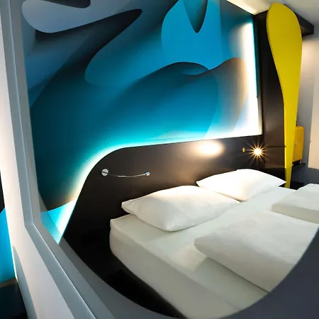 فندق Prize By Radisson,
