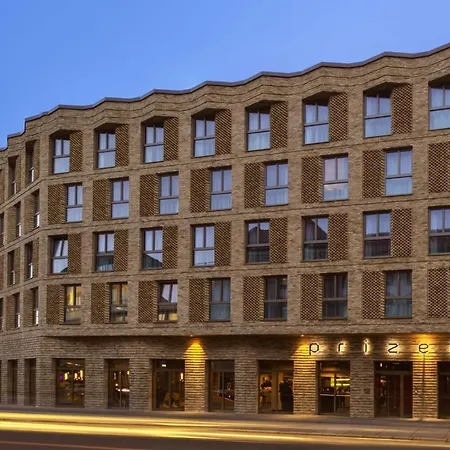 Prize By Radisson, Hotel