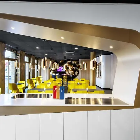 Prize By Radisson, Hotel