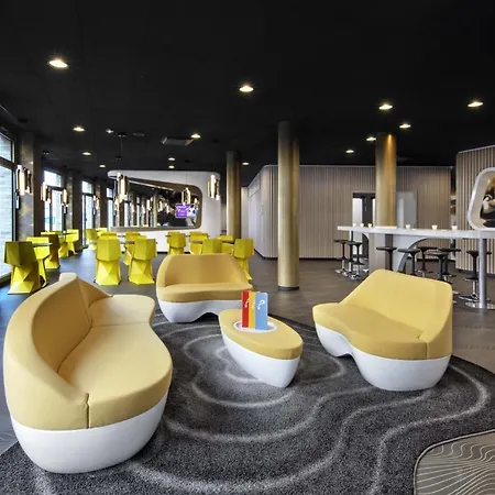Ξενοδοχείο Prize By Radisson, Ερφούρτη