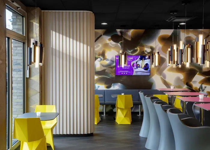 Prize By Radisson, 3* Erfurt