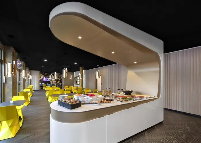 Prize By Radisson, Hotell 3*