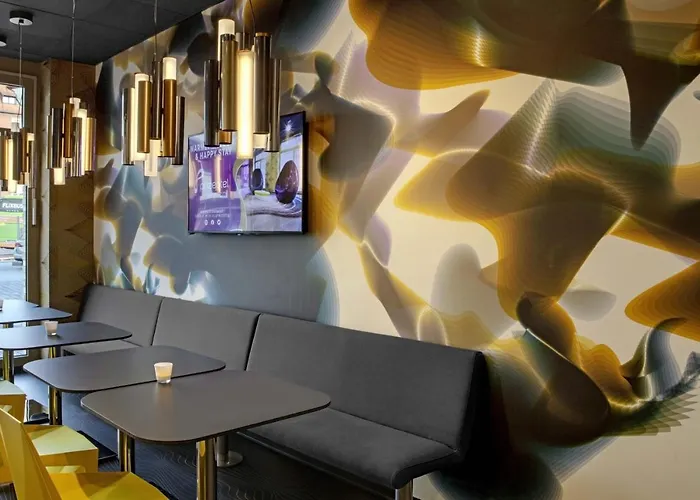 Prize By Radisson, Hotell