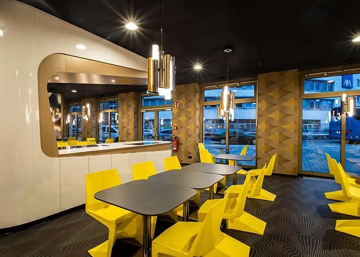 Prize By Radisson, Hotel