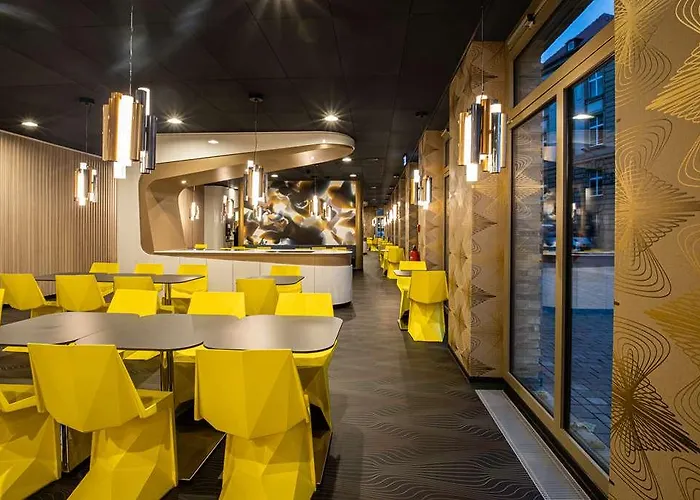 Hotel Prize By Radisson, 3*