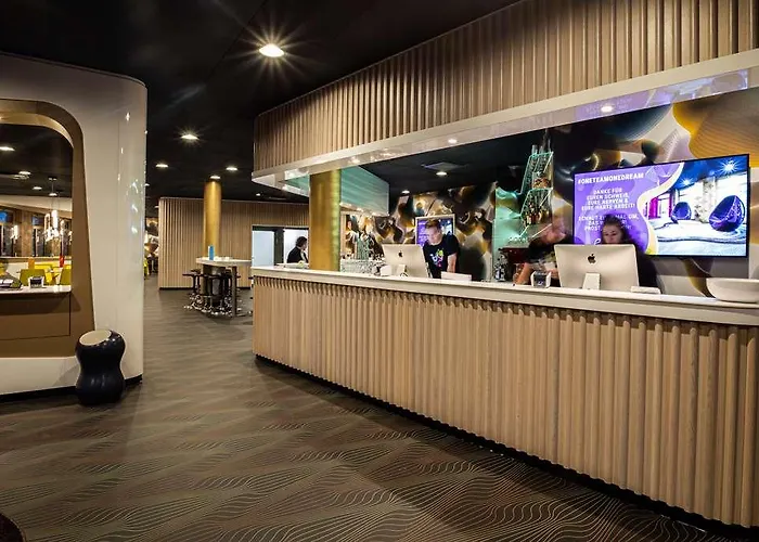 Hotell Prize By Radisson,