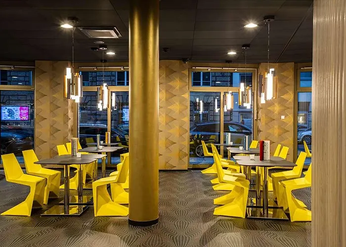 Prize By Radisson, Hotell