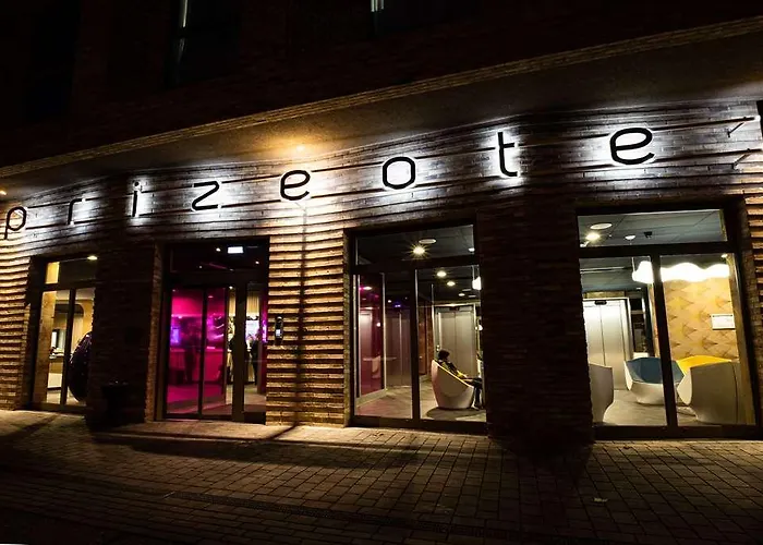 Hotell Prize By Radisson, 3*