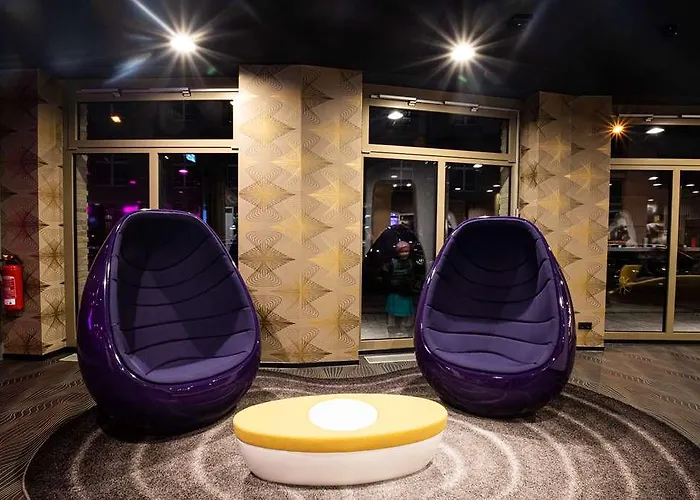 Prize By Radisson, Hotel 3*