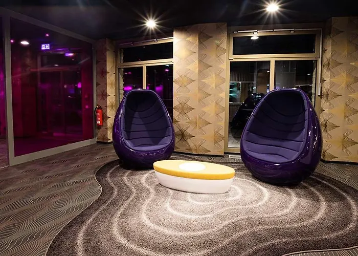 Hotel Prize By Radisson, Erfurt