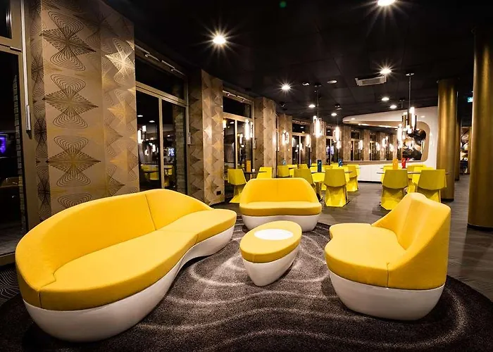 Prize By Radisson, Hotel