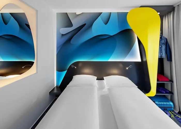 Prize By Radisson, Ξενοδοχείο 3*