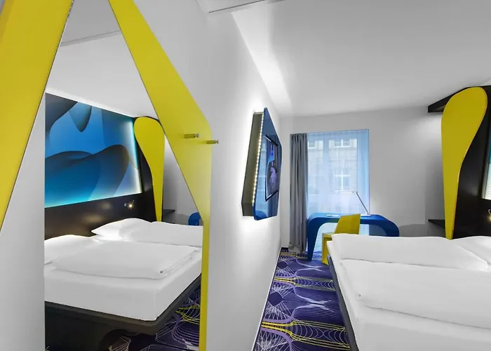 Prize By Radisson, Hotell 3*