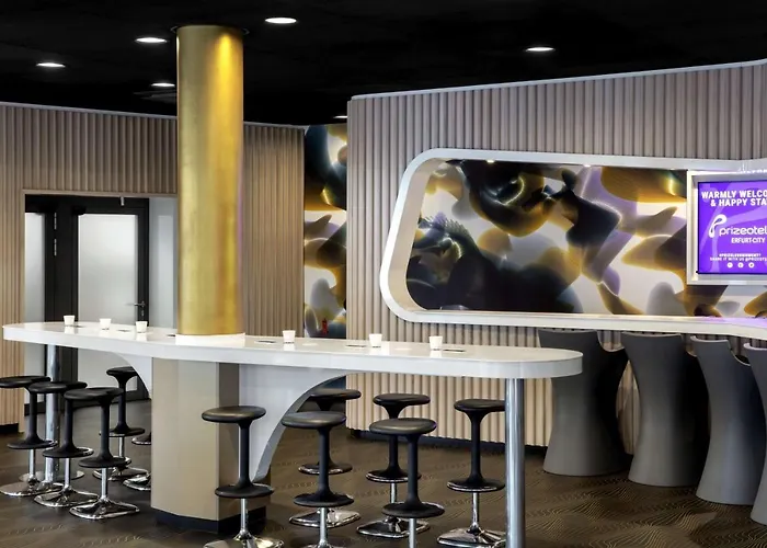 Prize By Radisson, 3* Erfurt