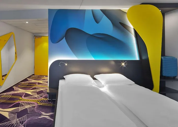 Hotel Prize By Radisson,