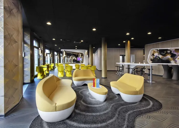 Prize By Radisson, Hotell 3*