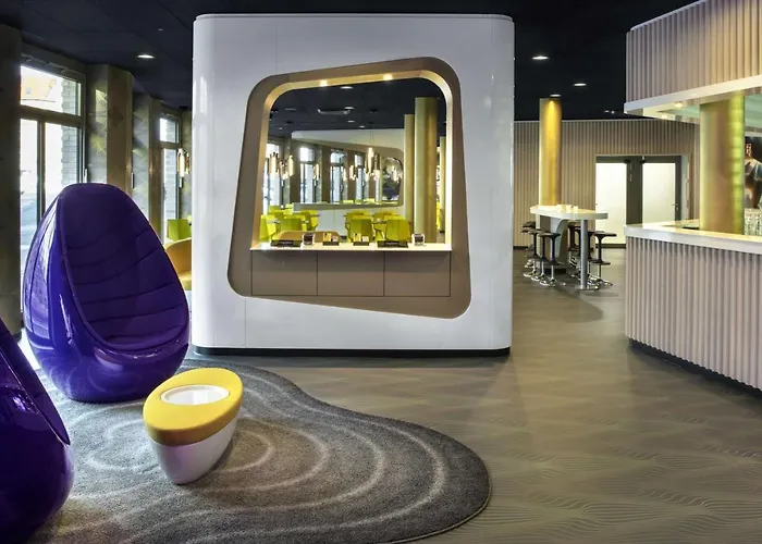 Prize By Radisson, Hotel Erfurt