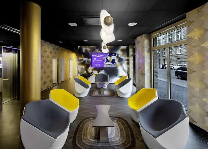 Hotel Prize By Radisson, Erfurt