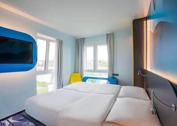 Prize By Radisson, Hotell