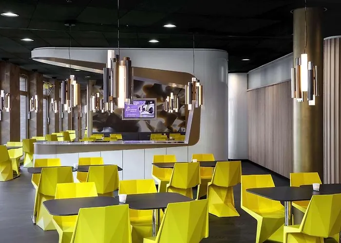 Prize By Radisson, Hotel 3*