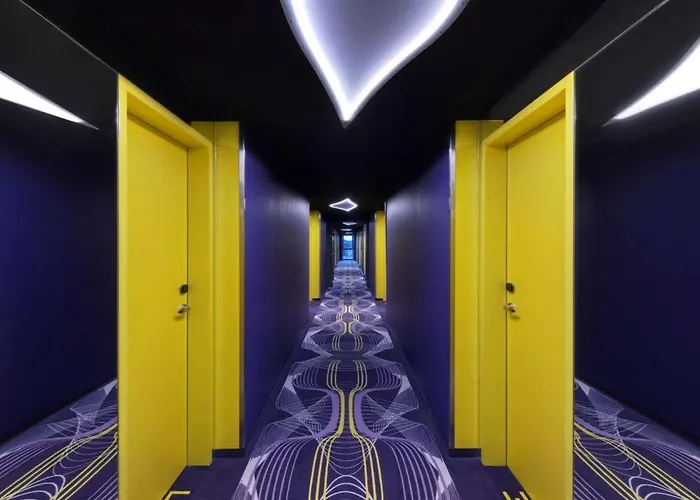 Prize By Radisson, Hotel