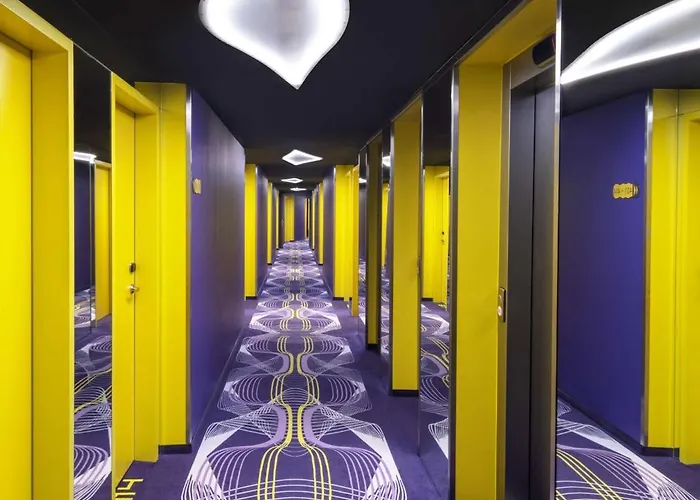 Hotel Prize By Radisson, Erfurt